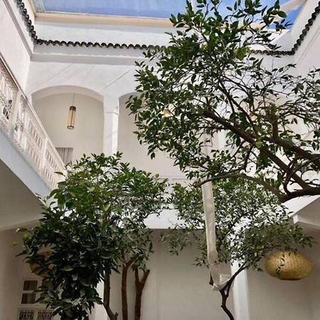 Dar Safira Bed & Breakfast Marrakesh Exterior photo