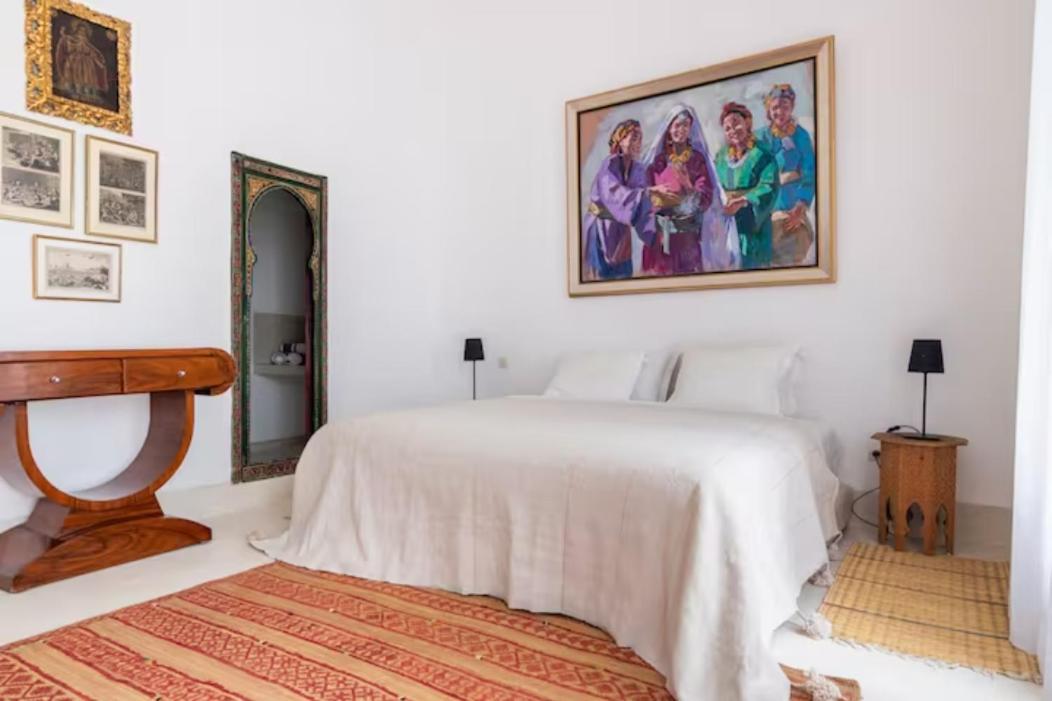 Dar Safira Bed & Breakfast Marrakesh Exterior photo