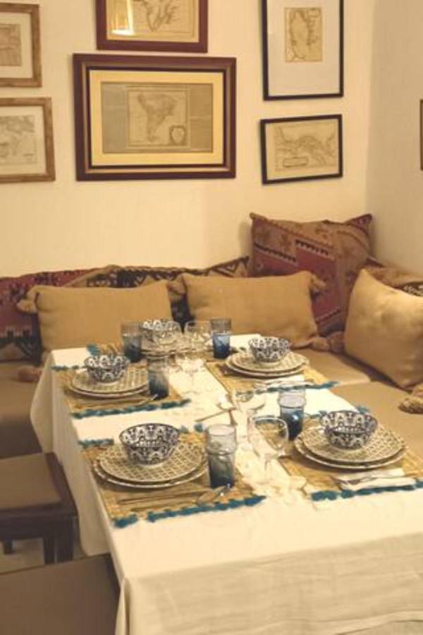 Dar Safira Bed & Breakfast Marrakesh Exterior photo