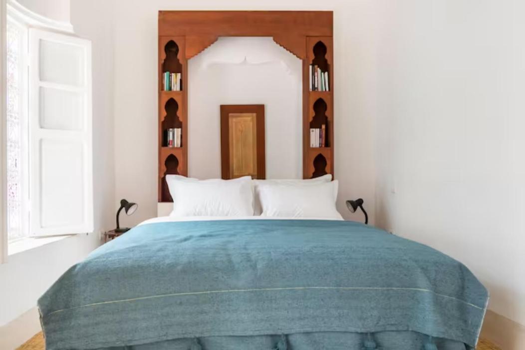 Dar Safira Bed & Breakfast Marrakesh Exterior photo