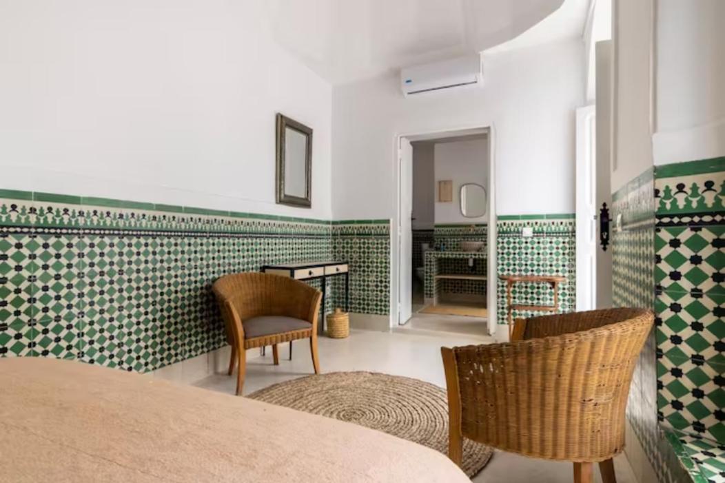 Dar Safira Bed & Breakfast Marrakesh Exterior photo