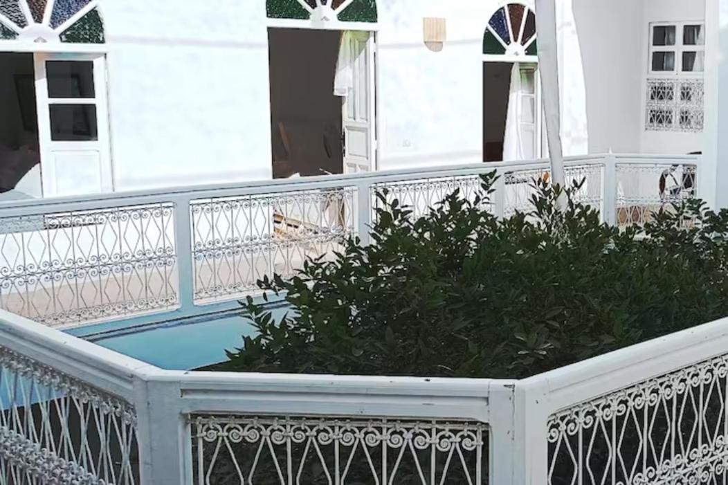 Dar Safira Bed & Breakfast Marrakesh Exterior photo