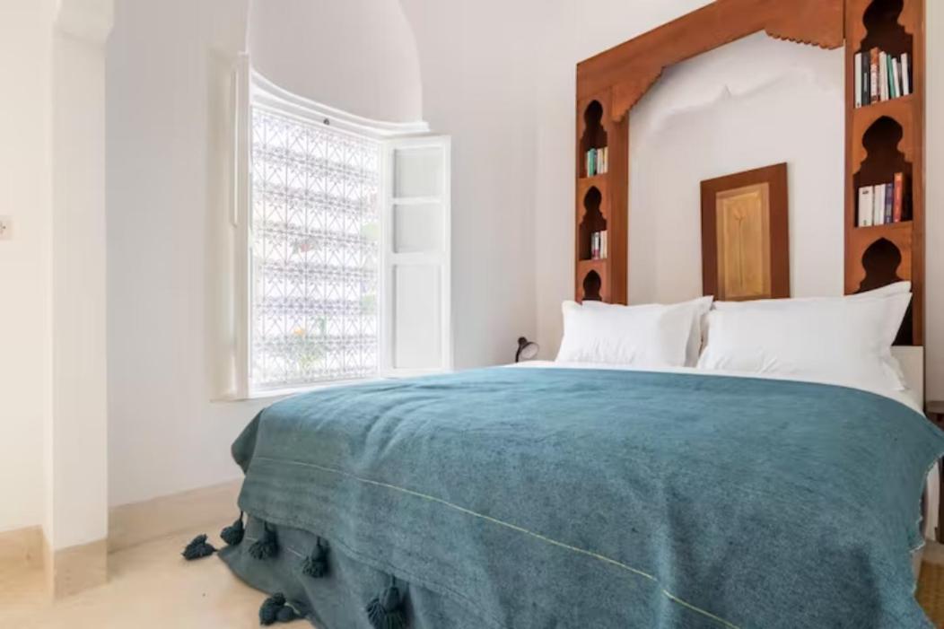 Dar Safira Bed & Breakfast Marrakesh Exterior photo