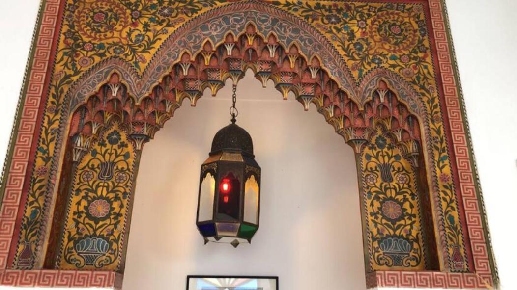 Dar Safira Bed & Breakfast Marrakesh Exterior photo